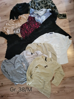 Kleidungspaket Damen in Gr. 38 M, 70Teile Bild 3