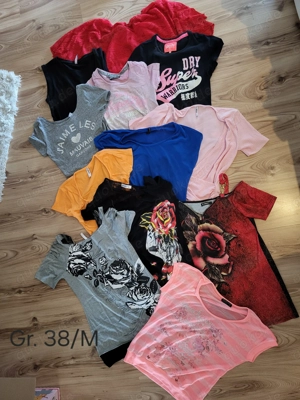 Kleidungspaket Damen in Gr. 38 M, 70Teile Bild 5