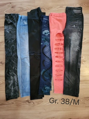 Kleidungspaket Damen in Gr. 38 M, 70Teile Bild 7