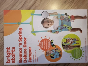 Baby Bouncer für den Türrahmen