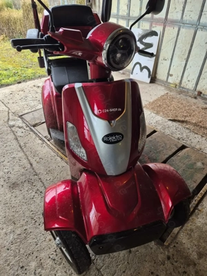 Seniorenquad  top Zustand  Bild 3