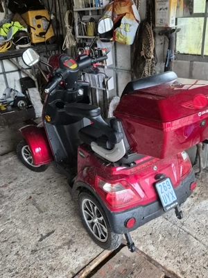 Seniorenquad  top Zustand  Bild 2