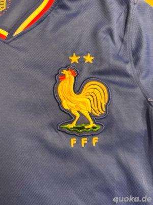 Frankreich Trikot 