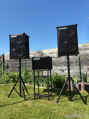 Soundboks 3   4   Go mieten   leihen Musikanlage   Musikbox