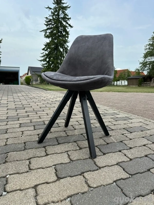 5 Esszimmerstühle Bild 2