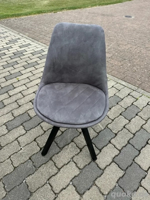 5 Esszimmerstühle Bild 4