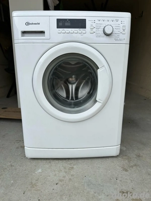 Bauknecht Waschmaschine WA Plus 744 A+++ Bild 2