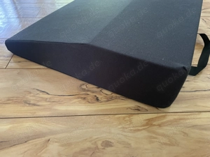 Sitzerhöhungskissen (nach Hüft-OP)