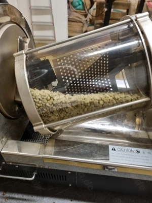 Kaffeeröster Gene CBR 1200 