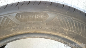 Good Year Efficient Grip 215   55 R17 98W