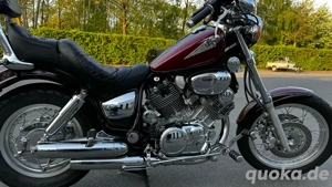 Yamaha Virago 1100, Top Zustand 18300Km