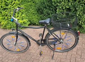 Ein 28 er Herrenrad von F & S im guten Zustand 