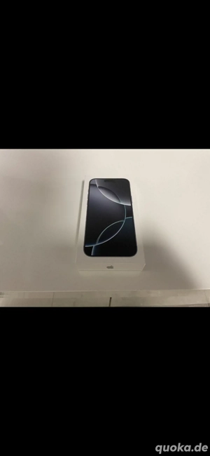 Iphone 16 Pro Max 256GB