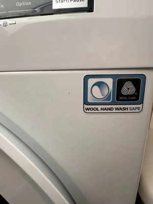 AEG Lavamat 6000 Series Waschmaschine, 2 Jahre alt   ProSense, 8 kg, Top Zusta