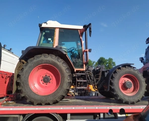 Fendt F 380 GTA Turbo Geräteträger
