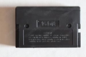Sega Mega Drive Spiele abzugeben ! Bild 8