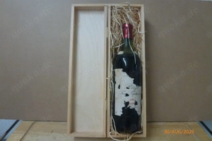 75 Jahre! alter Rioja feiner Tafelrotwein von 1950 von Privat