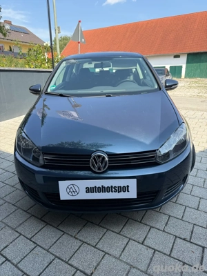 VW Golf Comfortline