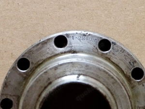 VW-Type 82 166 und 1 Selbstsperrdifferential ZF B 70 Bild 3