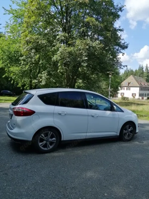 Ford C-Max SYNC Edition 1.0 EcoBoost NAVI #S&S  Bild 3