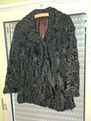 Damen Pelzjacke (Persianer)