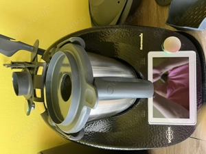 Thermomix TM6 Diamantschwarz 