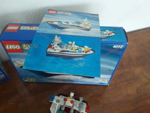 Lego Schiffe