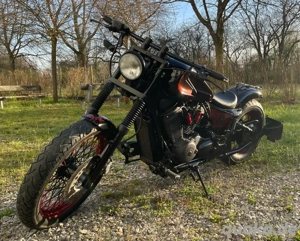 Honda VT600 C Shadow
