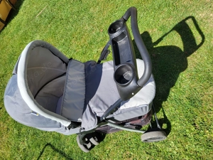 Hauck Kinderwagen 3in1