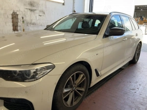 BMW 5er 520d M Sport Bild 2