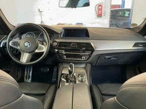 BMW 5er 520d M Sport Bild 6