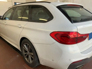 BMW 5er 520d M Sport Bild 5