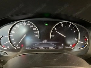 BMW 5er 520d M Sport Bild 9