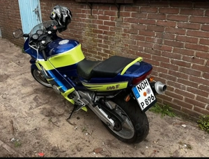 Honda CBR 600 Bastler 