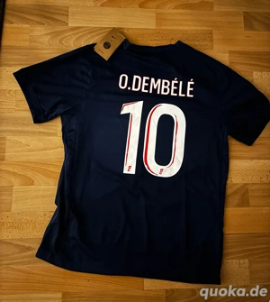 Dembele trikot 25 26