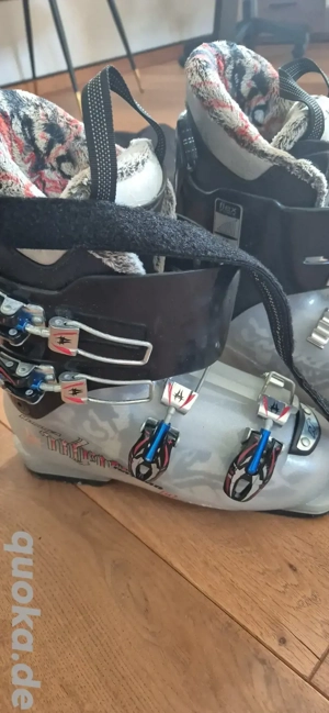 Nordica Skischuhe Kinder Jugend   Größe 240 245 (EU 37 38)