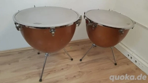 Ludwig Fiberglas Konzertpauken (26" und 29") Bild 4