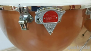 Ludwig Fiberglas Konzertpauken (26" und 29") Bild 3