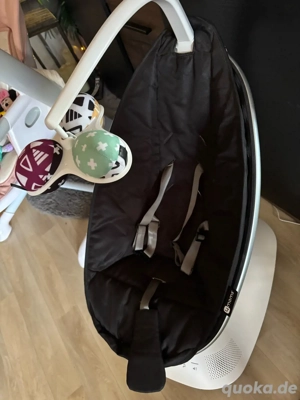 4moms baby schaukel 