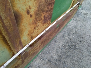 Absetzcontainer 7 cbm  Absetzmulde Boden neu Container Bild 3 Absetzcontainer 7 cbm  Absetzmulde Boden neu Container Bild 3