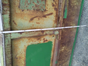 Absetzcontainer 7 cbm  Absetzmulde Boden neu Container Bild 2 Absetzcontainer 7 cbm  Absetzmulde Boden neu Container Bild 2