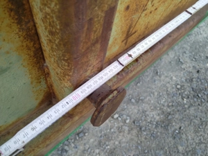 Absetzcontainer 7 cbm  Absetzmulde Boden neu Container Bild 5 Absetzcontainer 7 cbm  Absetzmulde Boden neu Container Bild 5