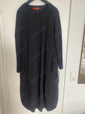 Kleid schwarz - O-FORM