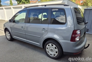 Touran 1.9 TDI DPF Trend Scheckheftgepflegt Anhängerkupplung.
