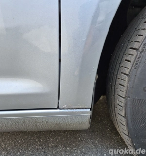 Touran 1.9 TDI DPF Trend Scheckheftgepflegt Anhängerkupplung. Bild 10