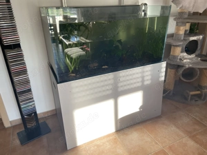 Emmel 120x50x60 inkl. Alu-Unterschrank verkleidet