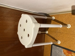 DIETZ Dusch- Badhocker Redondo 120kg Höhenverstellbar Neu