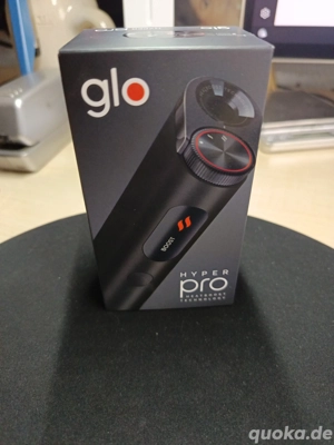 Verdampfer glo Hyper pro Kit