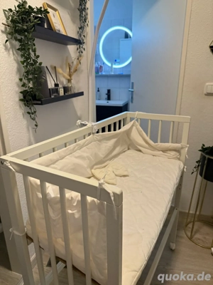 Beistellbett