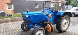 Ford 2000 Dexta Schlepper